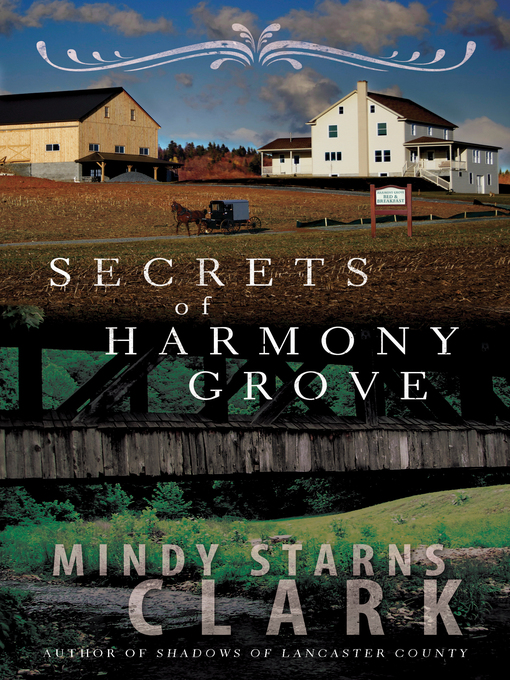Cover image for Secrets of Harmony Grove